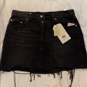 Levi’s Denim Skirt